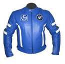 BMW Motorcycle Leather Jacket