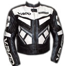 V-ROD Motorcycle Leather Jacket