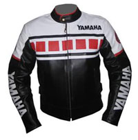 Yamaha Racing Leather Jacket